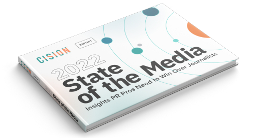 How Cision Helps PR Professionals Build Relationships with Journalists Using Insights