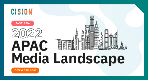 APAC Media Landscape 2022: East Asia