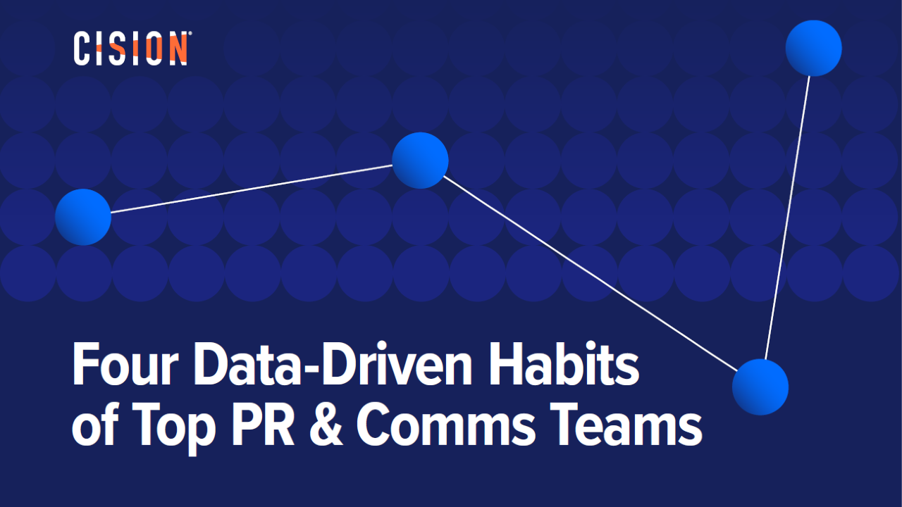 Four Data-Driven Habits of Top Comms Teams