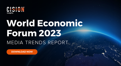 World Economic Forum 2023: Media Trends Report